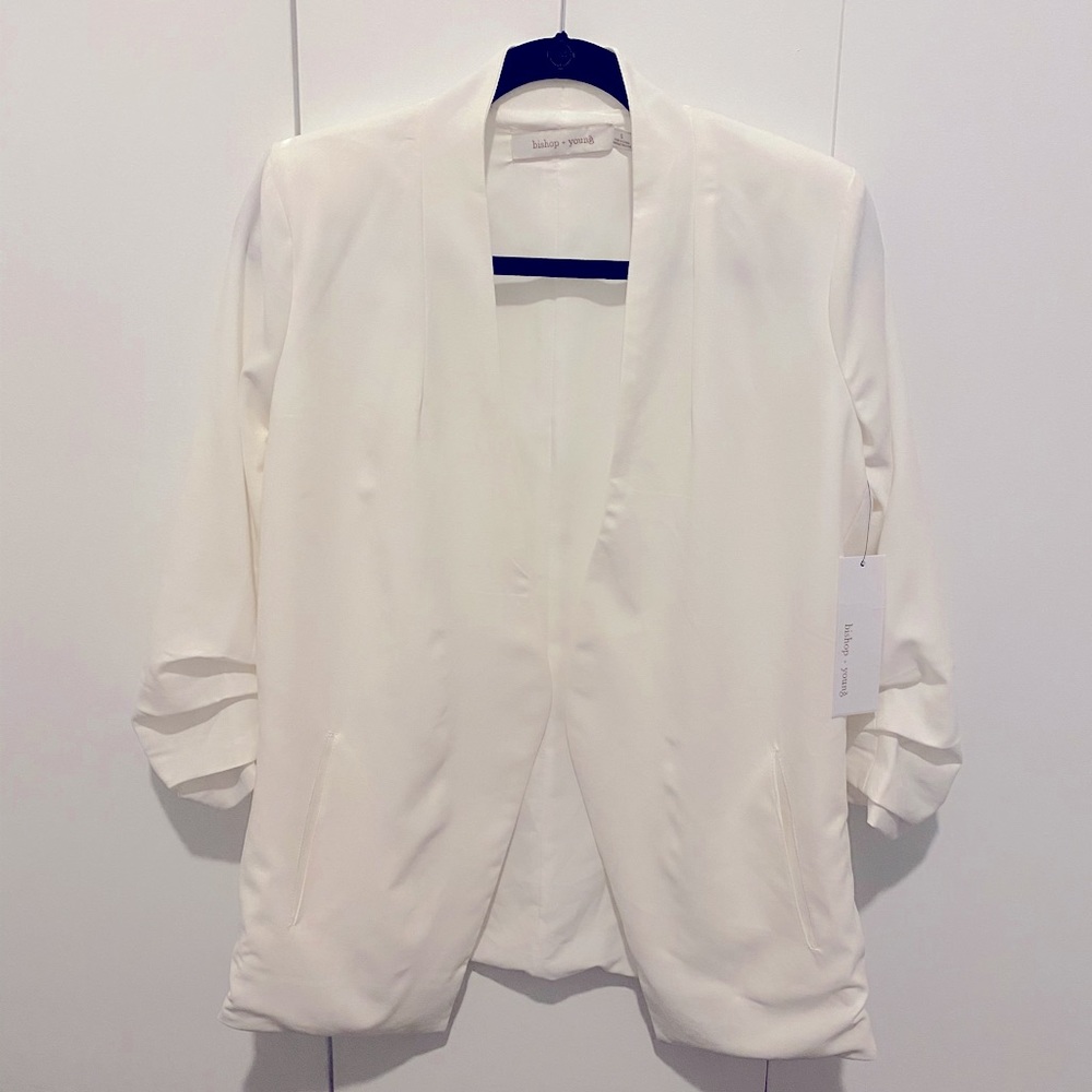 Bishop and Young Blazer